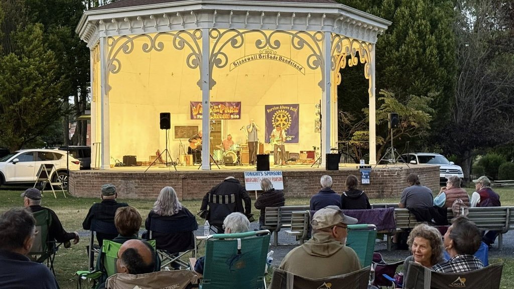 Event 55771 jazz in the park-visit-staunton-va