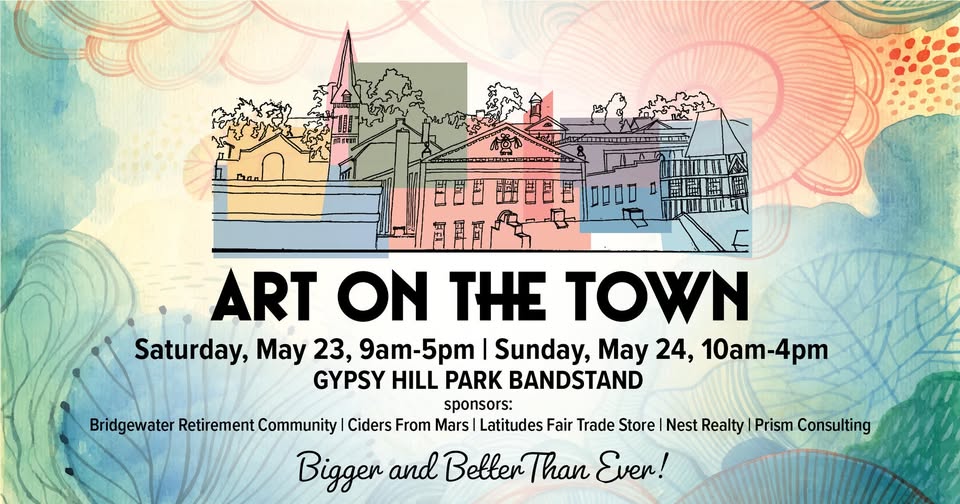 event 57649 5th annual art on the town at gypsy hill park-visit-staunton-va
