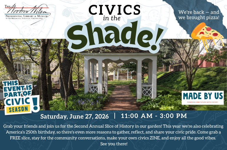 Event 58368 civics in the shade-visit-staunton-va