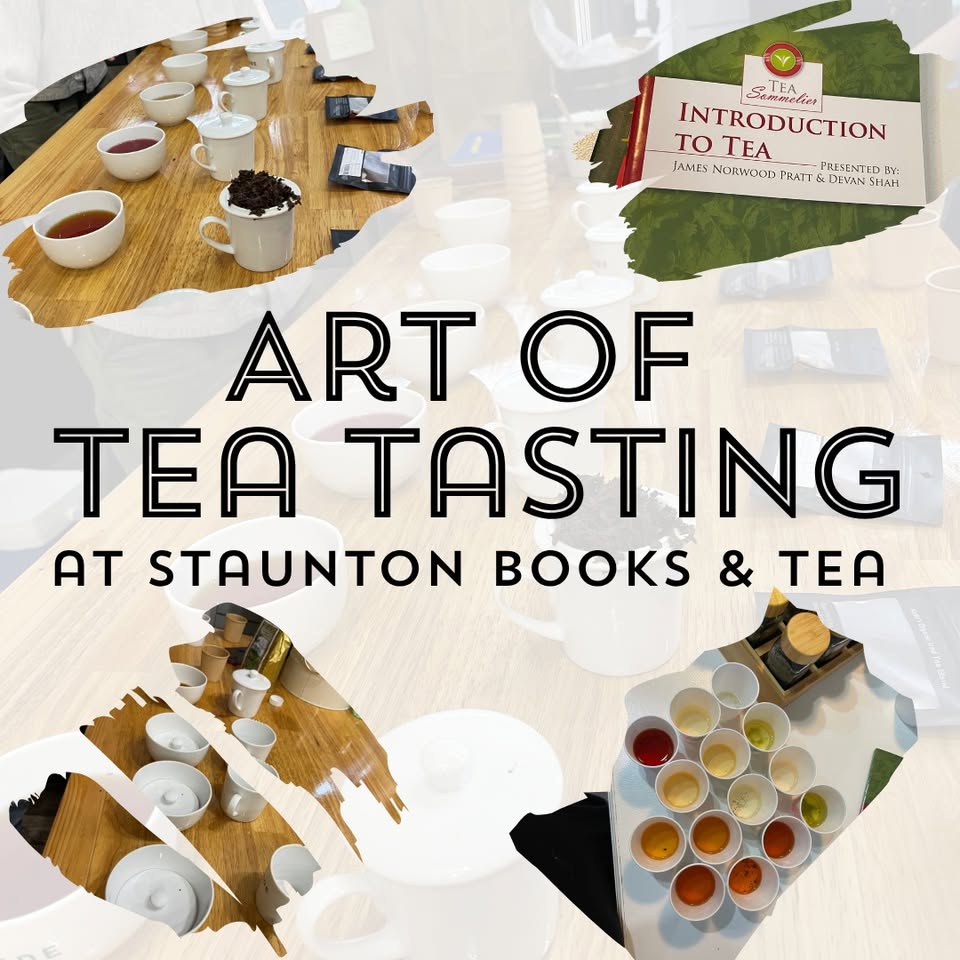 Event 58779 art of tea tasting-visit-staunton-va