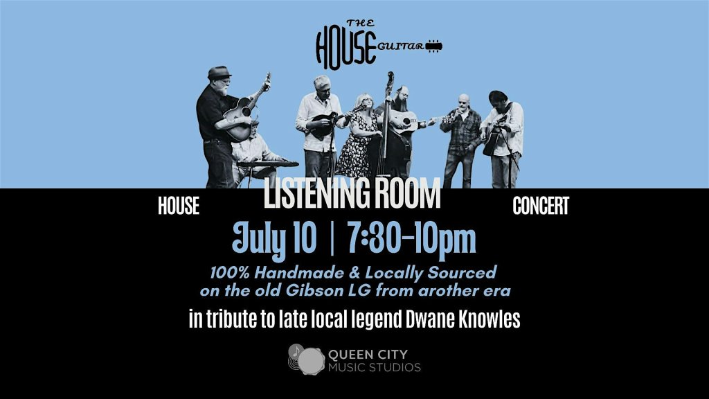 Event 58957 qcms presents the house guitar a tribute to dwane knowles-visit-staunton-va