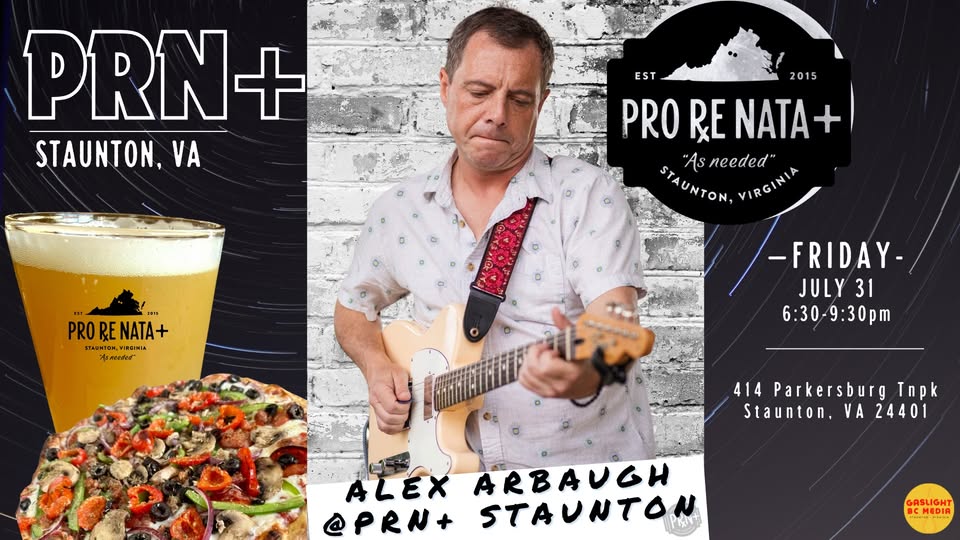 Event 59065 alex arbaugh pro re nata staunton-visit-staunton-va