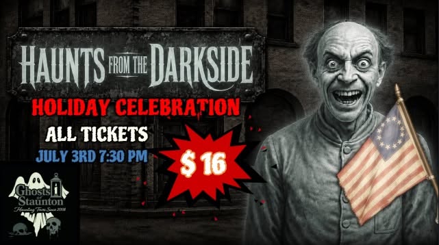Event 59269 haunts from the darkside holiday celebration all tickets 16-visit-staunton-va