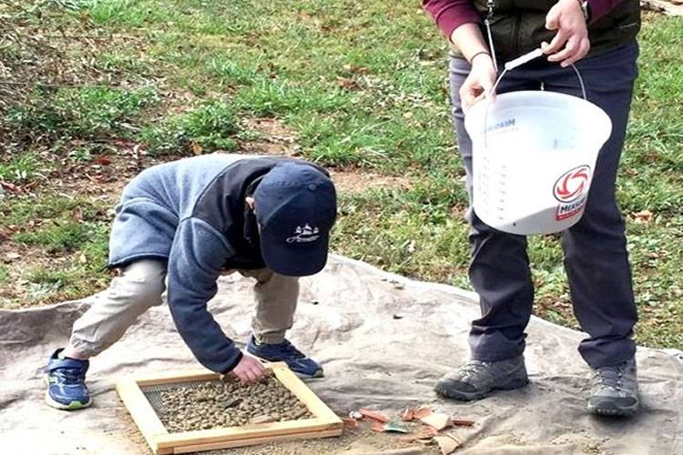 event 59644 international archaeology day-visit-staunton-va