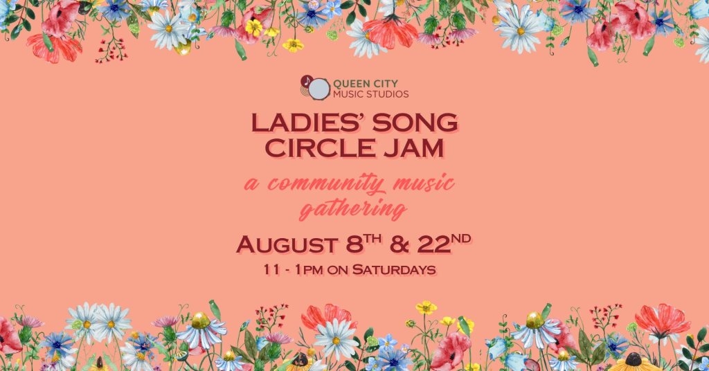 Event 60308 ladies song circle jam at qcms august-visit-staunton-va