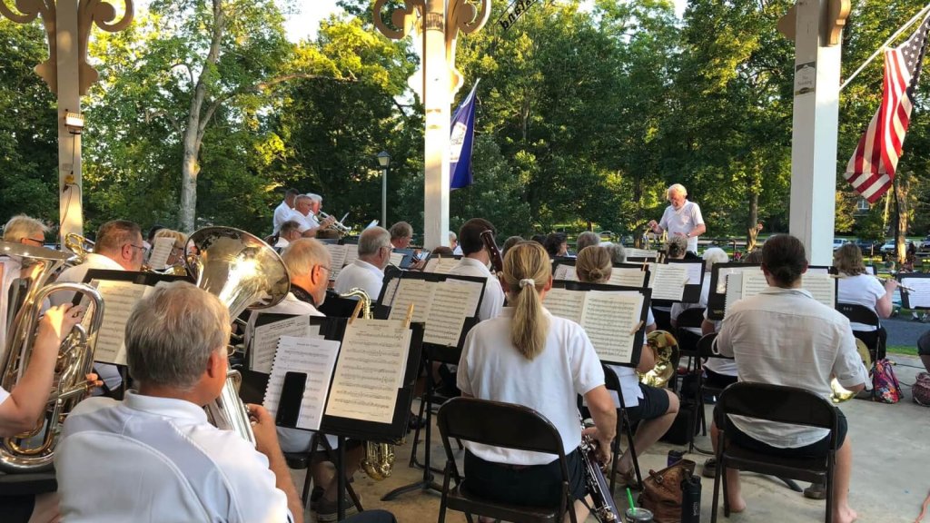 Event 60734 stonewall brigade band-visit-staunton-va