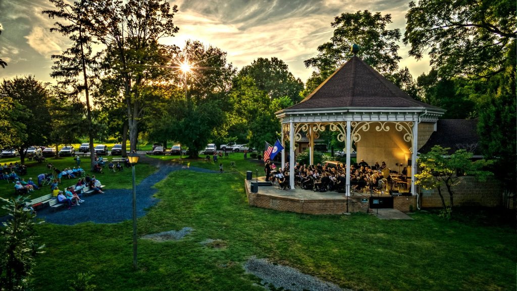 event 61027 free concert at gypsy hill park-visit-staunton-va