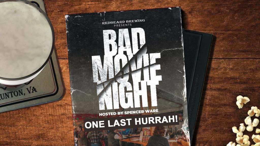 Event 61093 bad movie night one last hurrah-visit-staunton-va