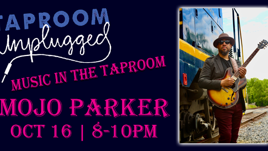 Event 61103 music in the taproom w mojo parker-visit-staunton-va