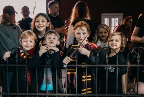 Staunton’s queen city mischief & magic festival welcomes magic, imagination, creativity, fantasy, and their wonderfully quirky fanbase