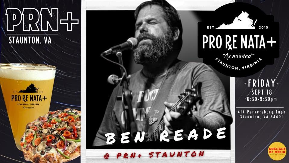 Event 61967 ben reade pro re nata-visit-staunton-va