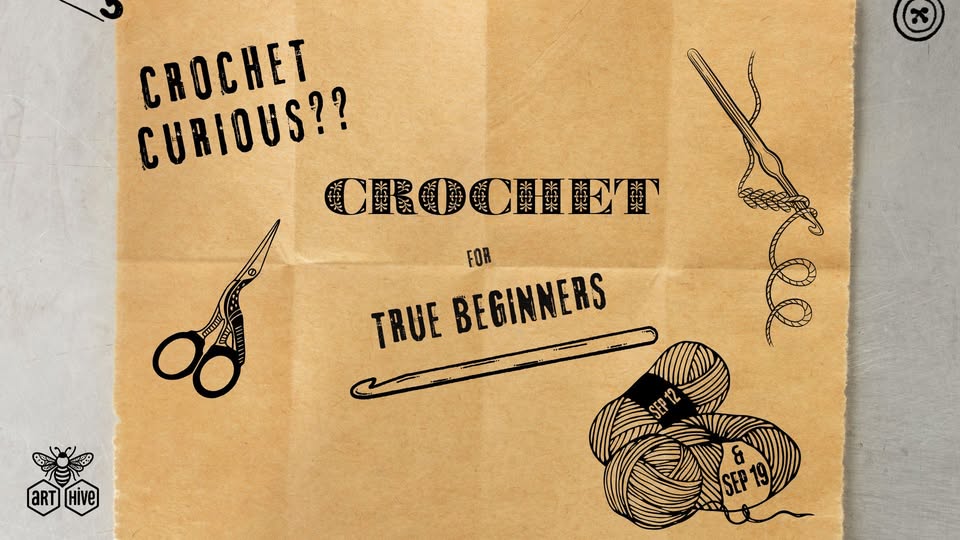 Event 62132 crochet for true beginners-visit-staunton-va