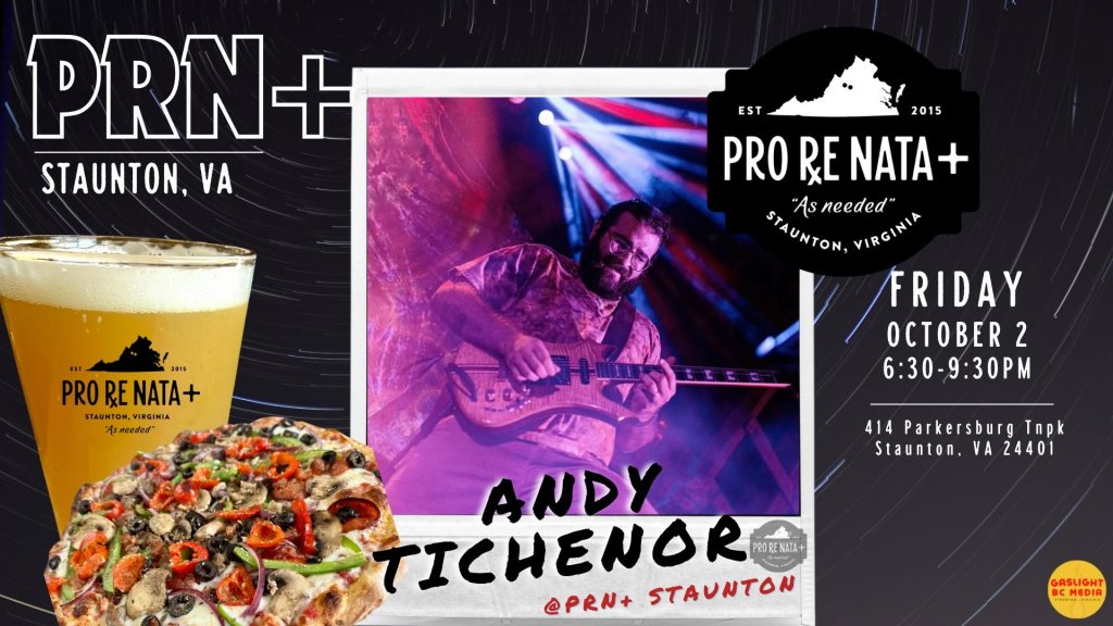 event 63109 andy tichenor pro re nata staunton-visit-staunton-va