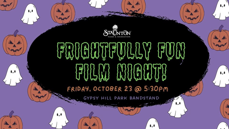 event 63314 frightfully fun film night-visit-staunton-va