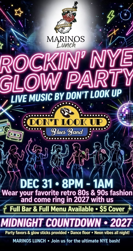 event 63584 rockin nye glow party with music by dont look up-visit-staunton-va