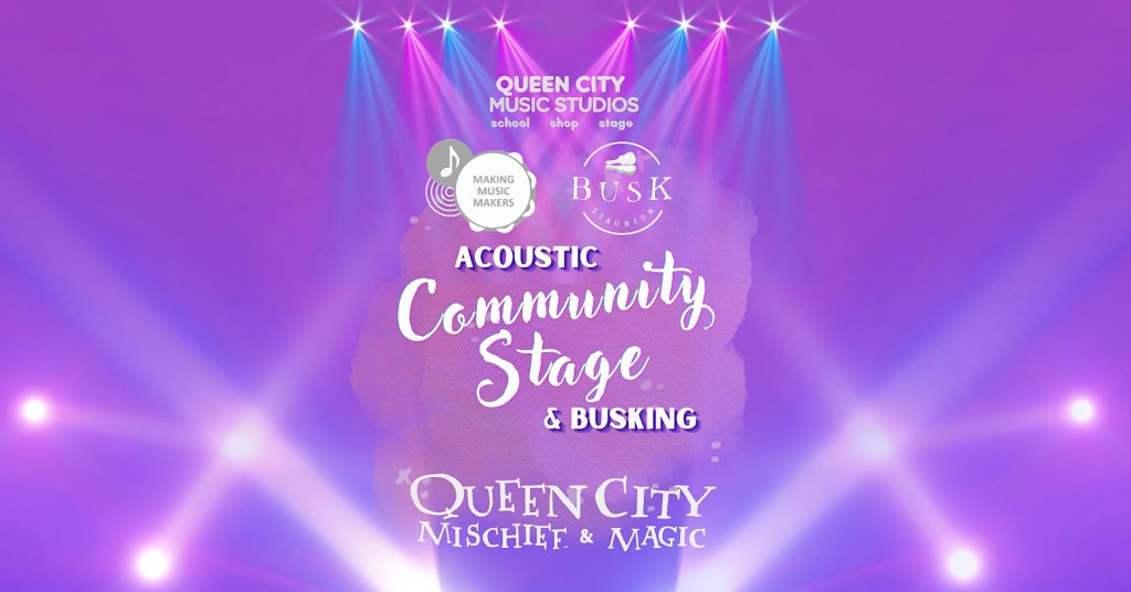 event 63733 qcms presents acoustic community stage busking at qcmm 2026-visit-staunton-va