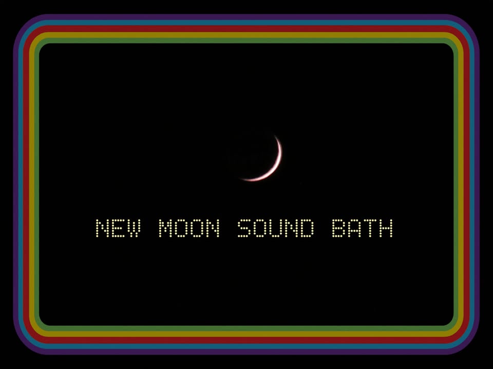 New Moon Sound Bath at Phoenix