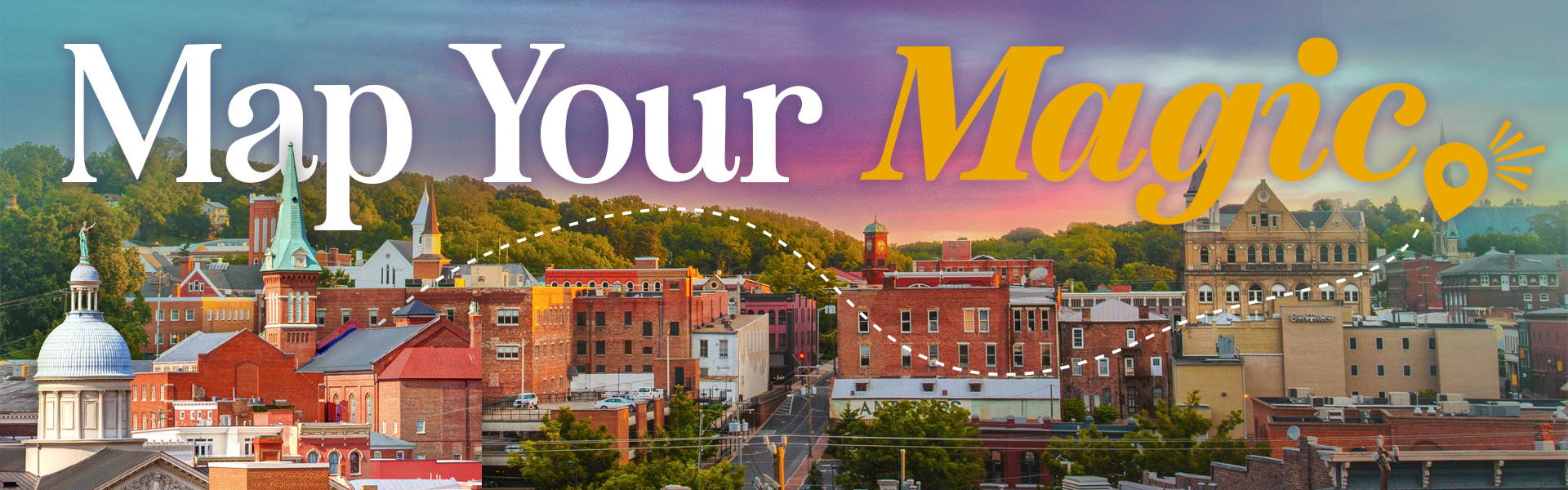 Map Your Magic