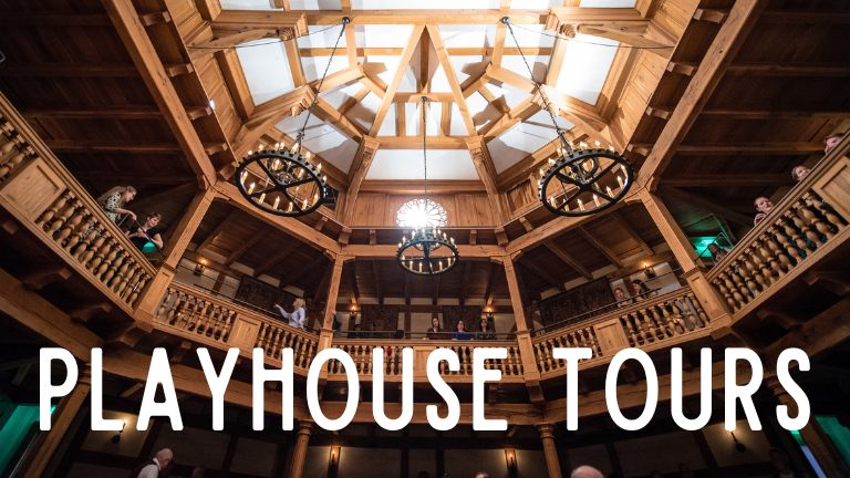 Playhouse Tour