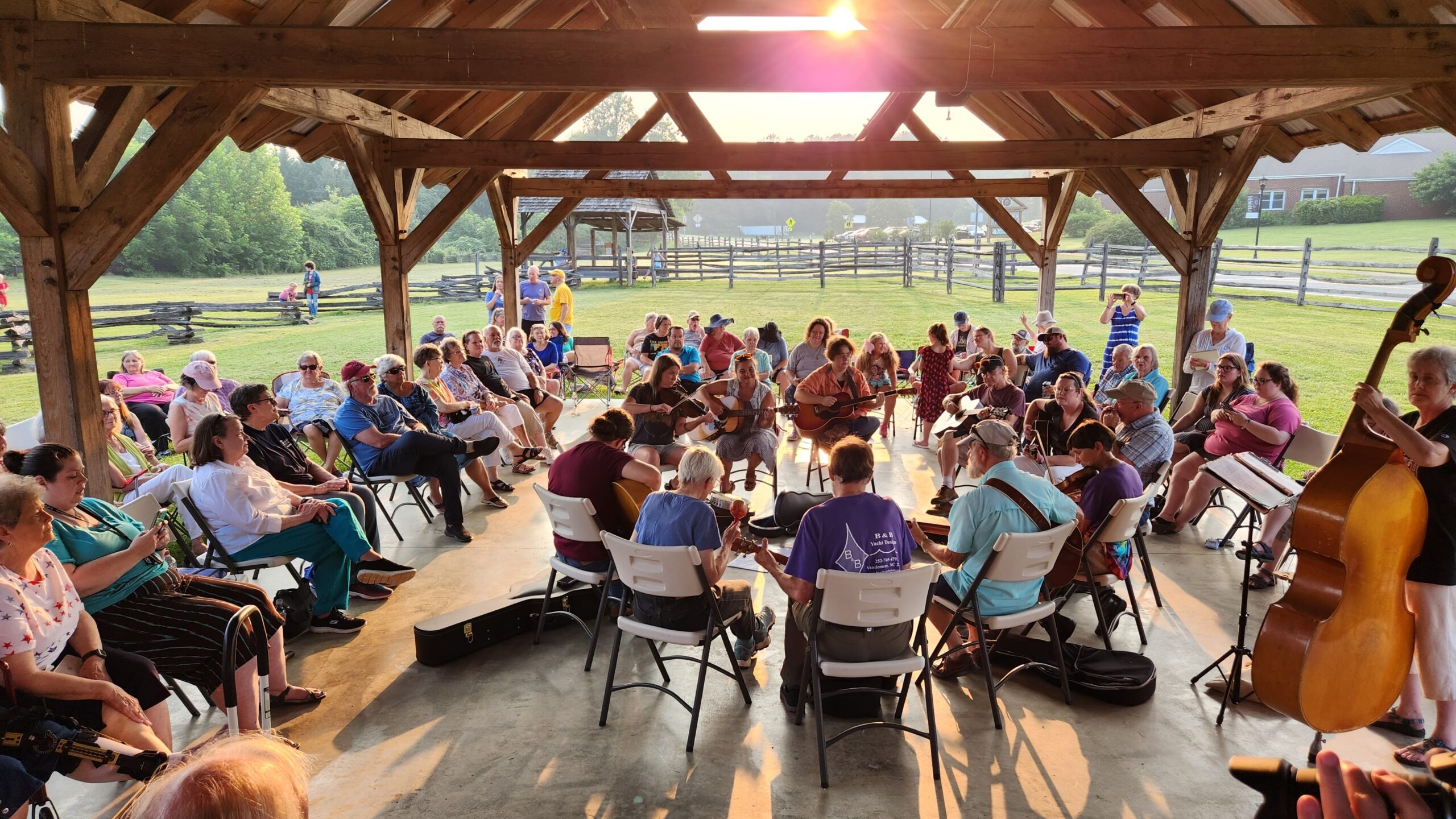 Staunton, Virginia Alumni Social