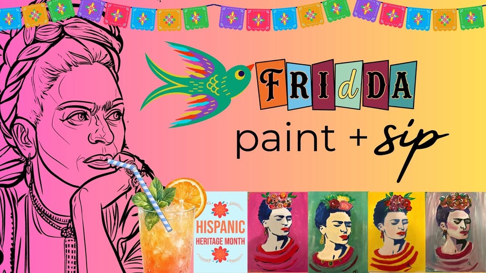 event 64314 new date added frida kahlo paint sip hispanic heritage month celebration-visit-staunton-va
