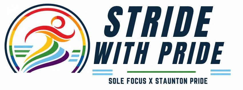 Stride with Pride Group Run/Walk