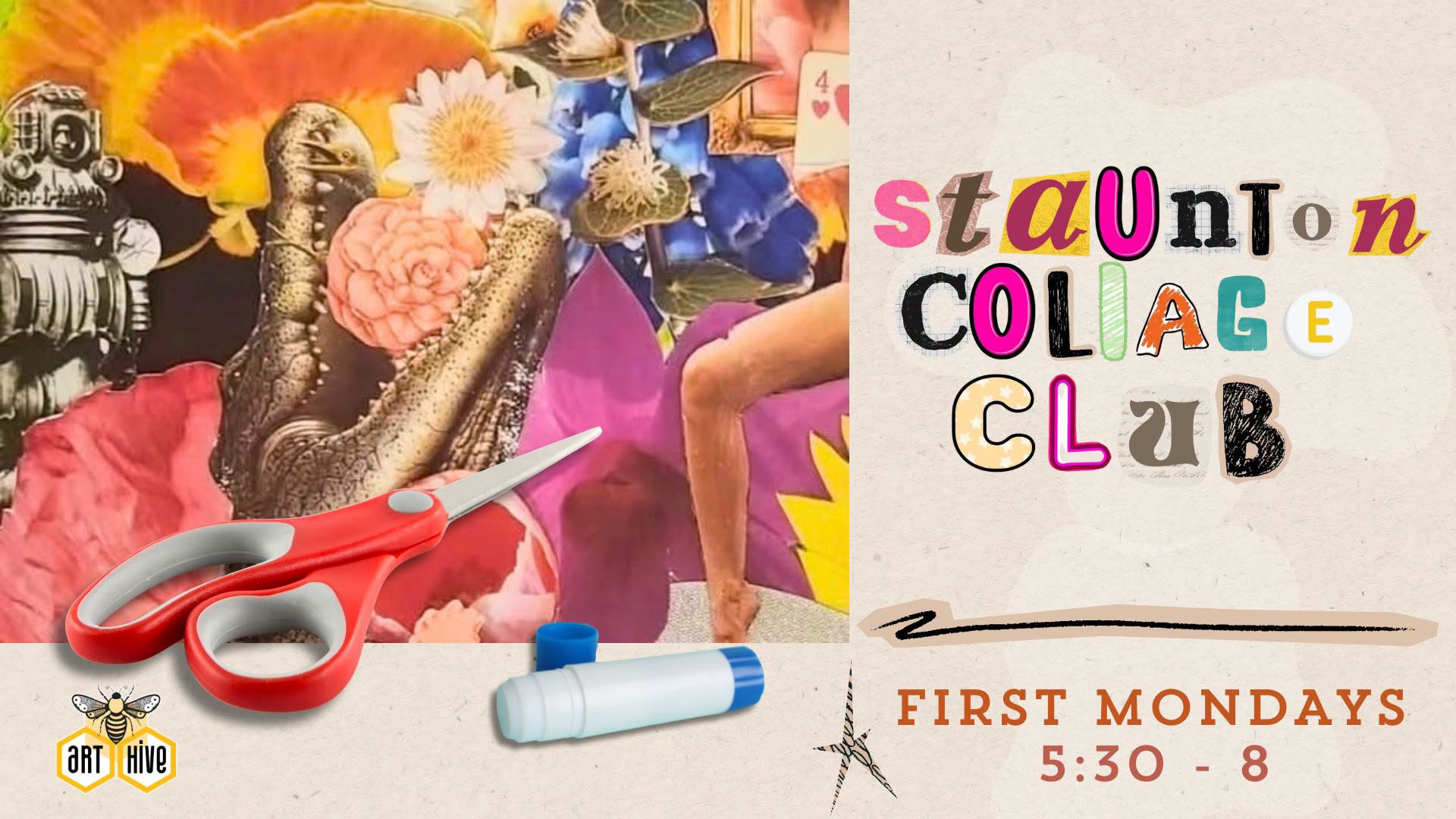 Staunton Collage Club
