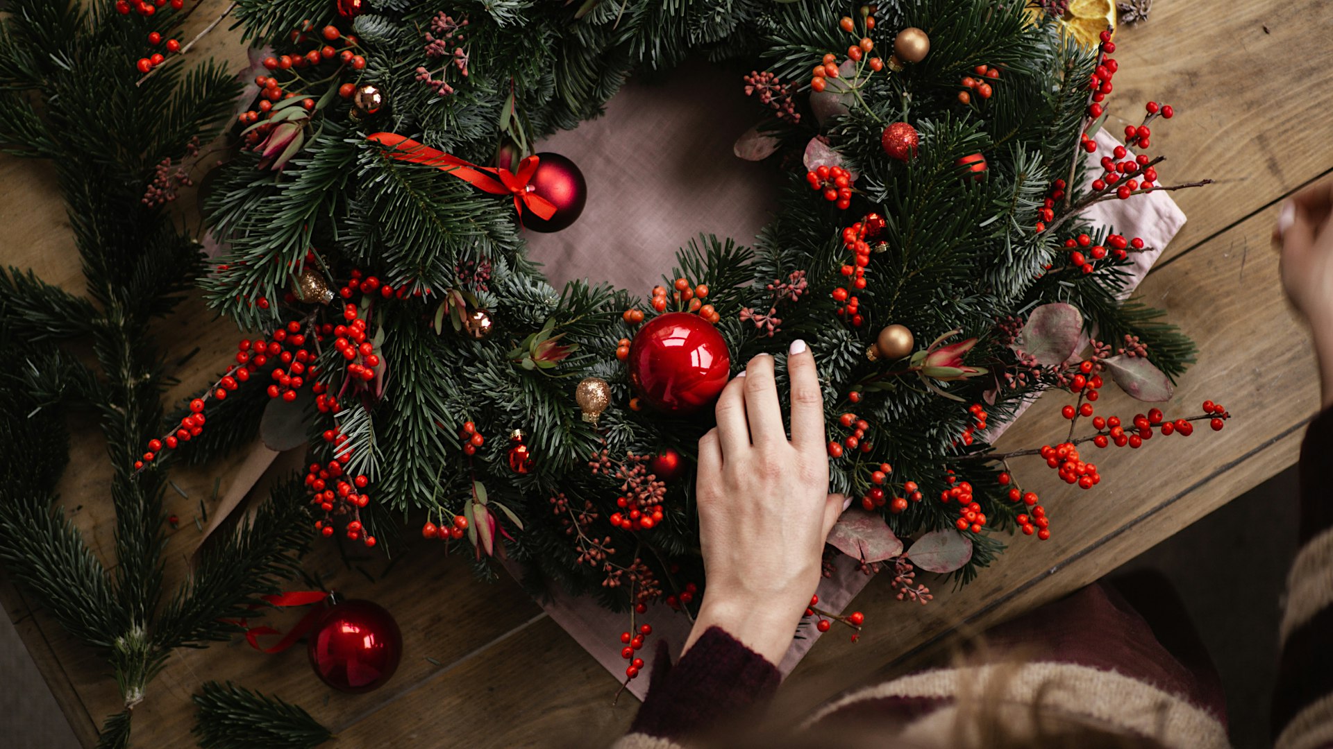Wreath Workshop #2