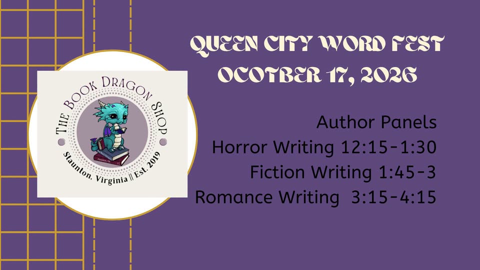 Queen City Word Fest: Author Panels