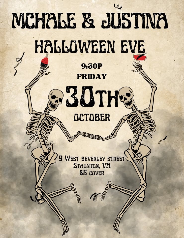 event 65058 halloween eve with mchale justina-visit-staunton-va