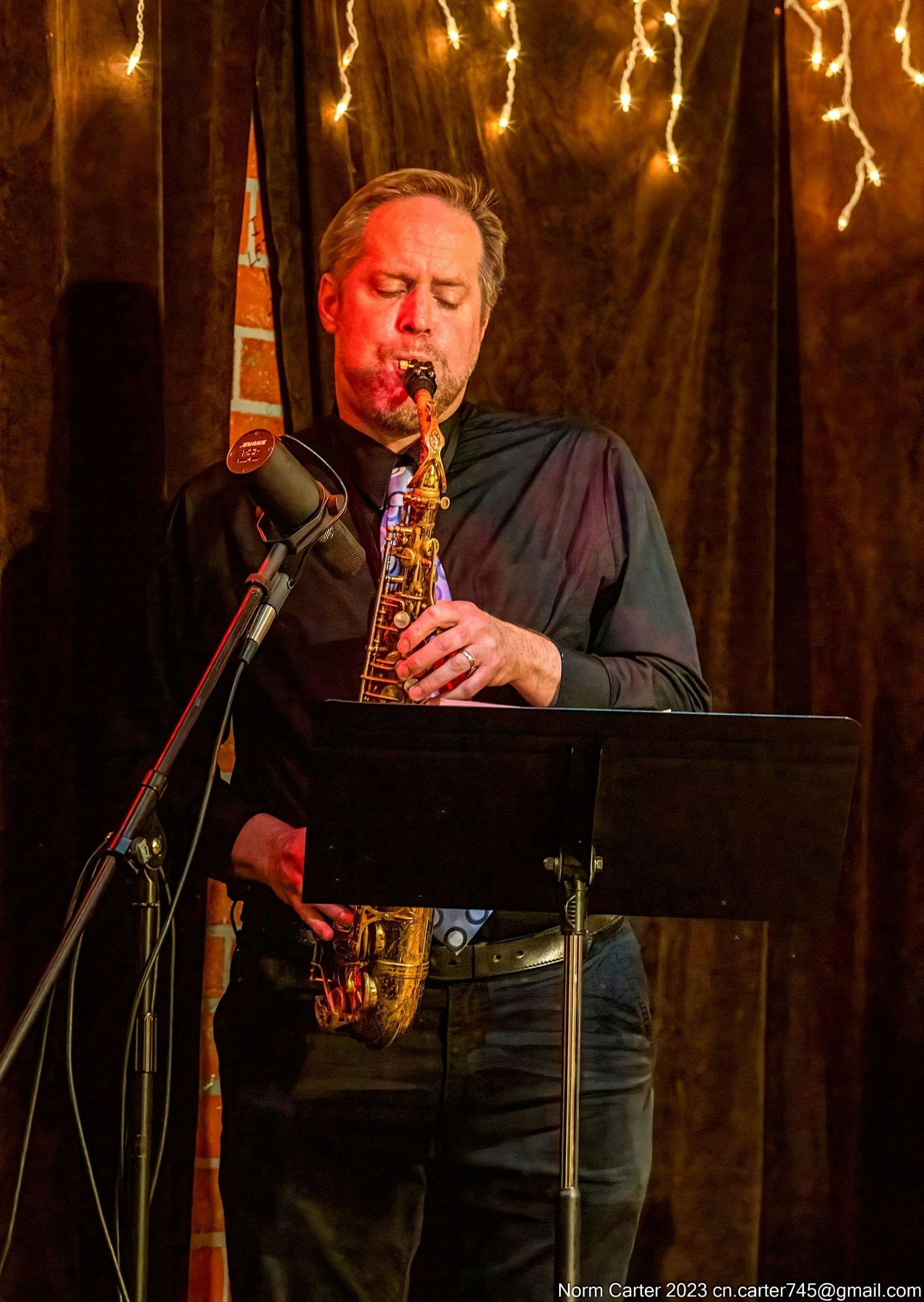Sunday Recital with the Greg Moody Quartet