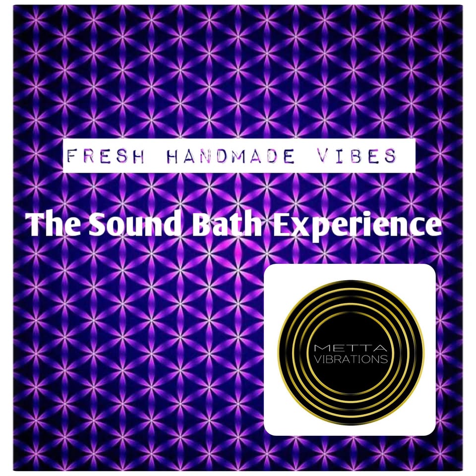 Sound Bath at Healing Roots Wellness Collective